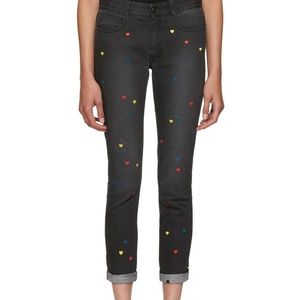 Brand New Stella McCartney Skinny Boyfriend Jeans
